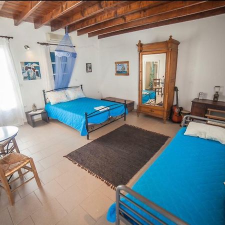 Greek Island Charming Studio Amorgos Exterior foto