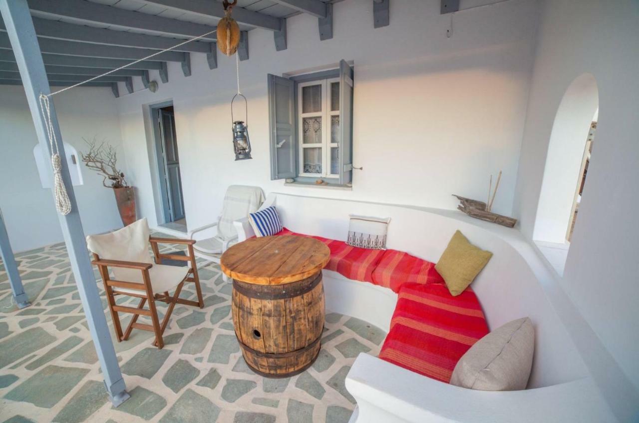 Greek Island Charming Studio Amorgos Exterior foto